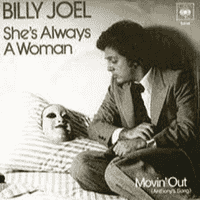 Billy Joel - She's Always A Woman