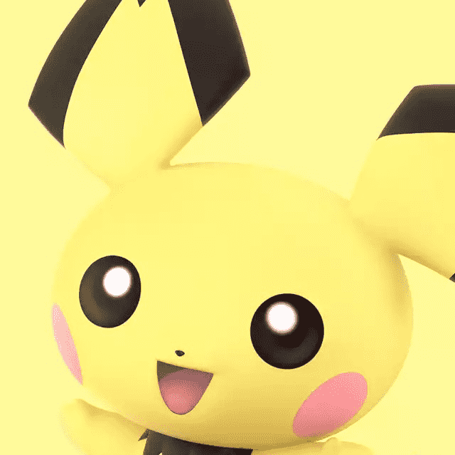 Pichu (Playstyle)