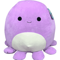 Violet the Octopus