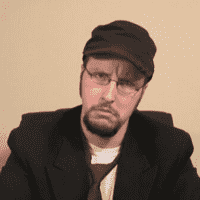 The Nostalgia Critic (Channel Awesome)