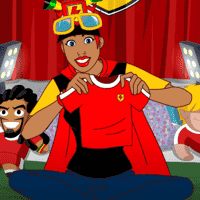 Super Fran (Francesca)