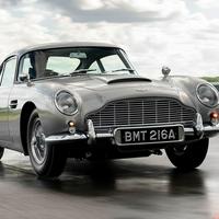 Aston Martin DB5