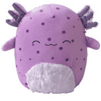 Amala the Axolotl