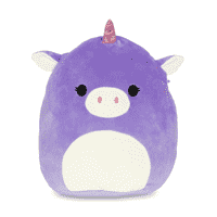 Astrid the Purple Unicorn