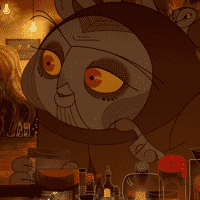 Macha The Owl