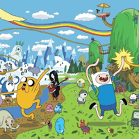 Adventure Time (Series)