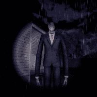 Slenderman the Arrival