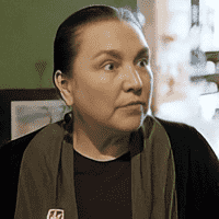 Ольга Олеговна