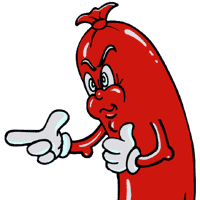 Mr. Hot Dog