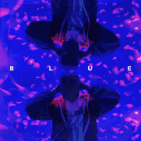 Taeyong - Blue