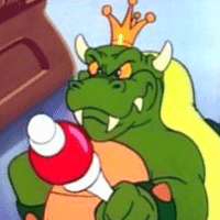 King Koopa