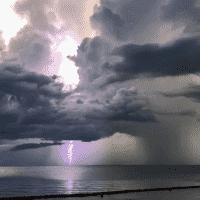 Thunderstorms