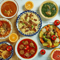 Algerian Cuisine