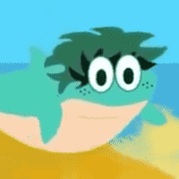 Deku Shark