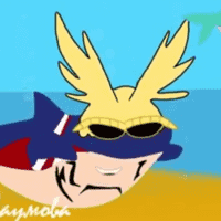 All Might Shark