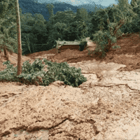 Mudslide