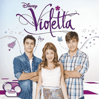 Violetta - Destinada a brillar