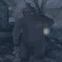 Svarte Sven
