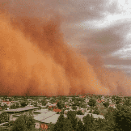 Dust Storm