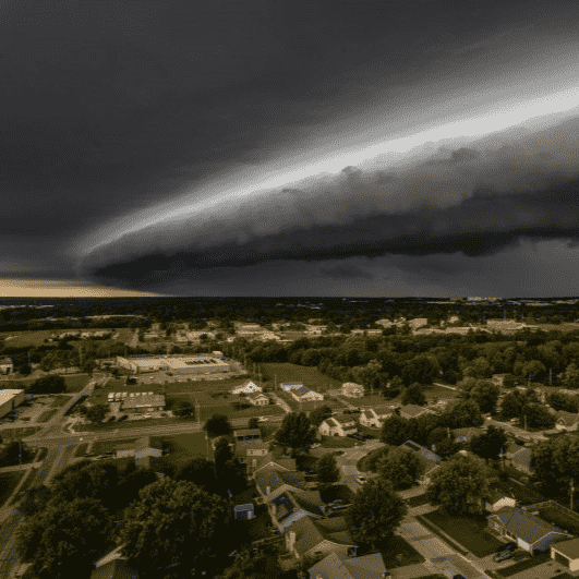 Shelf Cloud