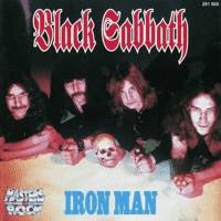 Black Sabbath - Iron Man