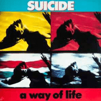 Suicide - Surrender