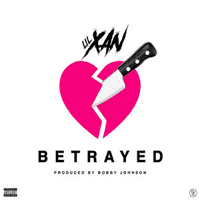 Lil Xan - Betrayed