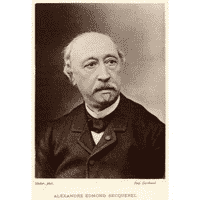Edmond Becquerel