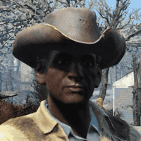 Preston Garvey Impersonator