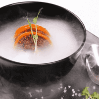 Molecular Gastronomy