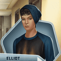 Elliot Vance (It Lives)