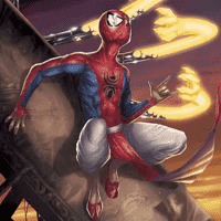 Pavitr Prabhakar "Spider-Man India"