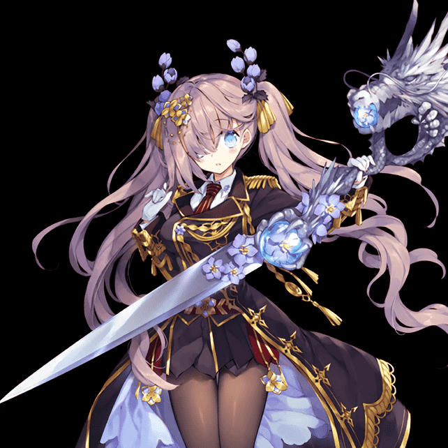 Twinleaf (Tatsutasou)