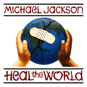 Michael Jackson - Heal the World