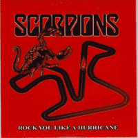 Scorpions - Rock You Like A Hurricane