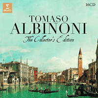 Tomaso Albinoni - Adagio in G Minor
