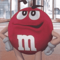 M&M's Spokescandies