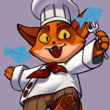 Cooking Cat