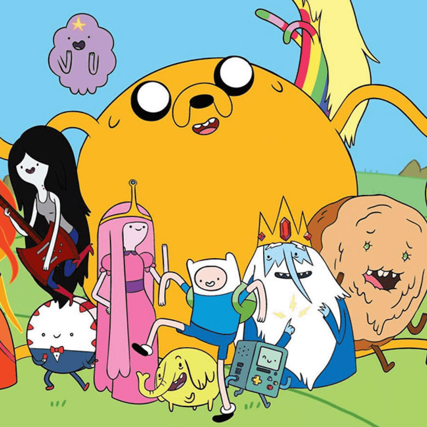 Adventure Time (Series)