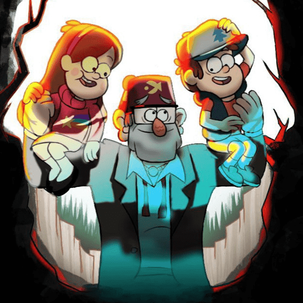 Gravity Falls