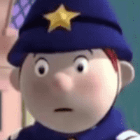 Mr Plod