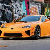 Lexus LFA