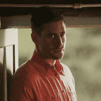 Man In An Orange Shirt (2017)