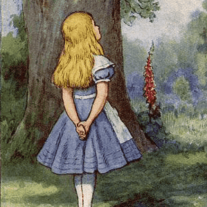 Alice's Adventures In Wonderland