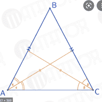 Steiner–Lehmus theorem