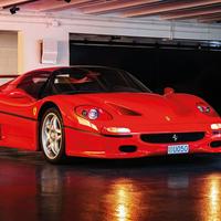 Ferrari F50