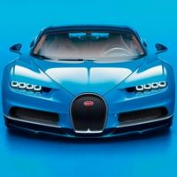 Bugatti Chiron