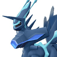 Dialga (Origin Form)