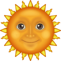 Sun Face