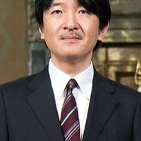 Fumihito, Crown Prince of Japan
